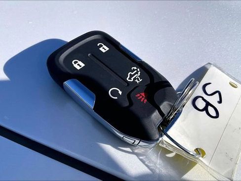 Used 2021 GMC Sierra 1500 Denali w/ Driver Alert Package II image 35