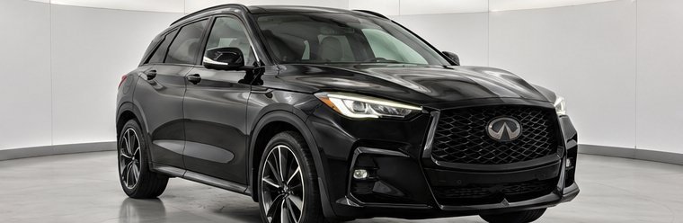 Certified 2023 INFINITI QX50 Sport AWD/4WD image 7