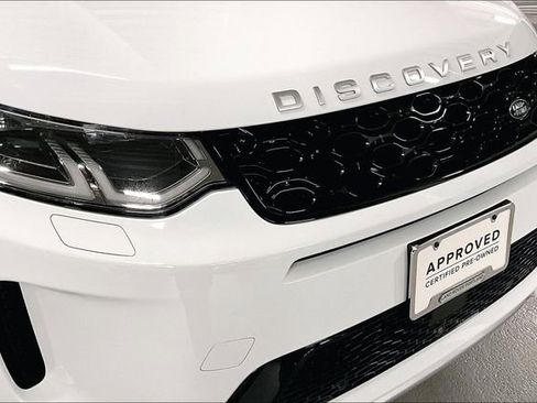 Certified 2025 Land Rover Discovery Sport S image 31