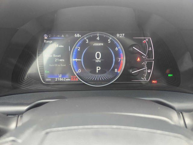 Certified 2023 Lexus ES 350 w/ Accessory Package (Z1) FWD image 25