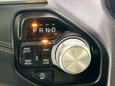 Used 2021 RAM 1500 Limited AWD/4WD image 24