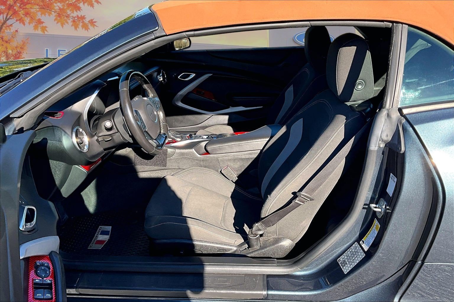 Used 2020 Chevrolet Camaro LT RWD image 20