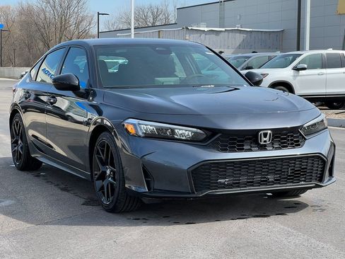 New 2026 Honda Civic Sport image 34