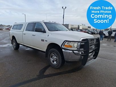 Used 2011 RAM 2500 SLT w/ HD Snow Plow Prep Group