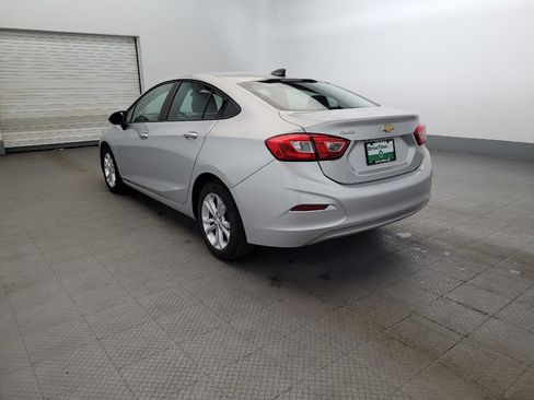 Used 2019 Chevrolet Cruze LS w/ LS Convenience Package FWD image 5