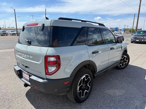 Used 2021 Ford Bronco Sport Big Bend w/ Big Bend Package AWD/4WD image 3