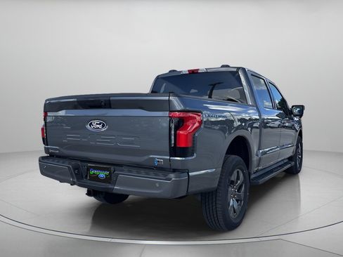 New 2025 Ford F150 Lightning Flash AWD/4WD image 4