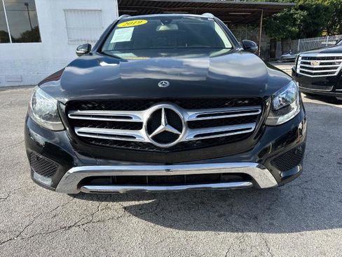 Used 2019 Mercedes-Benz GLC 300 w/ Premium Package image 8