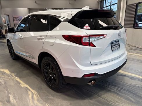 Used 2021 Acura RDX AWD image 35