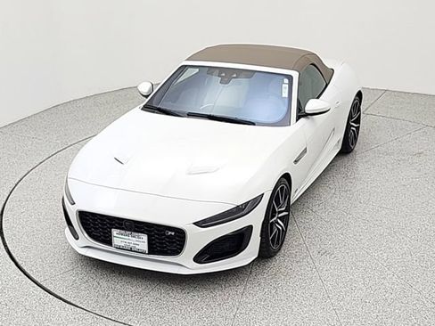 Certified 2024 Jaguar F-TYPE R AWD/4WD image 13