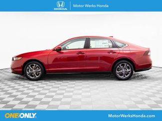 New 2026 Honda Accord EX-L video 2