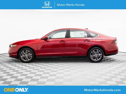 New 2026 Honda Accord EX-L image 2