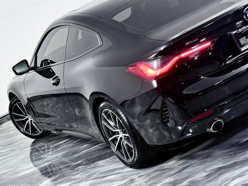 Used 2023 BMW 430i xDrive Coupe w/ Premium Package image 13