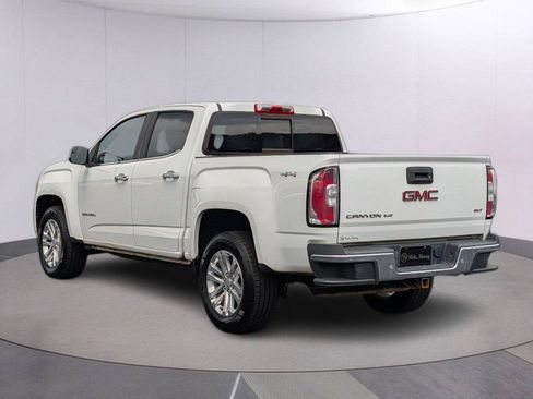 Used 2020 GMC Canyon SLT w/ Driver Alert Package AWD/4WD image 3