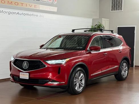 Used 2023 Acura MDX SH-AWD image 7