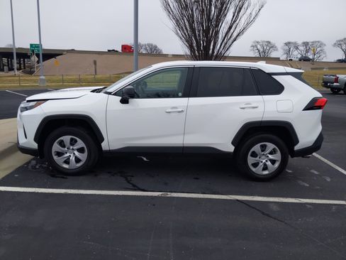 Used 2024 Toyota RAV4 LE image 1