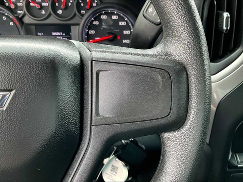 Used 2022 Chevrolet Silverado 1500 Custom RWD image 23