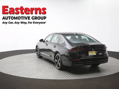 Used 2024 Honda Accord Sport image 65