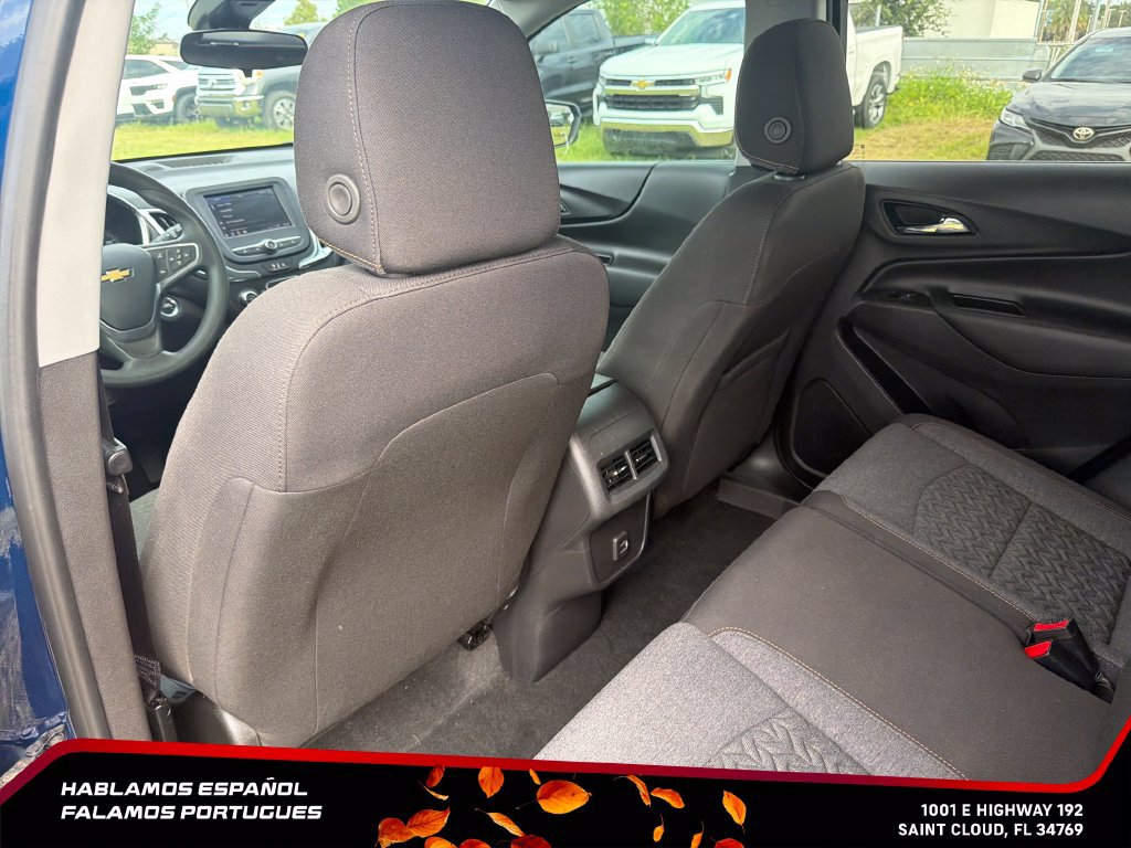 Used 2023 Chevrolet Equinox LT FWD image 23