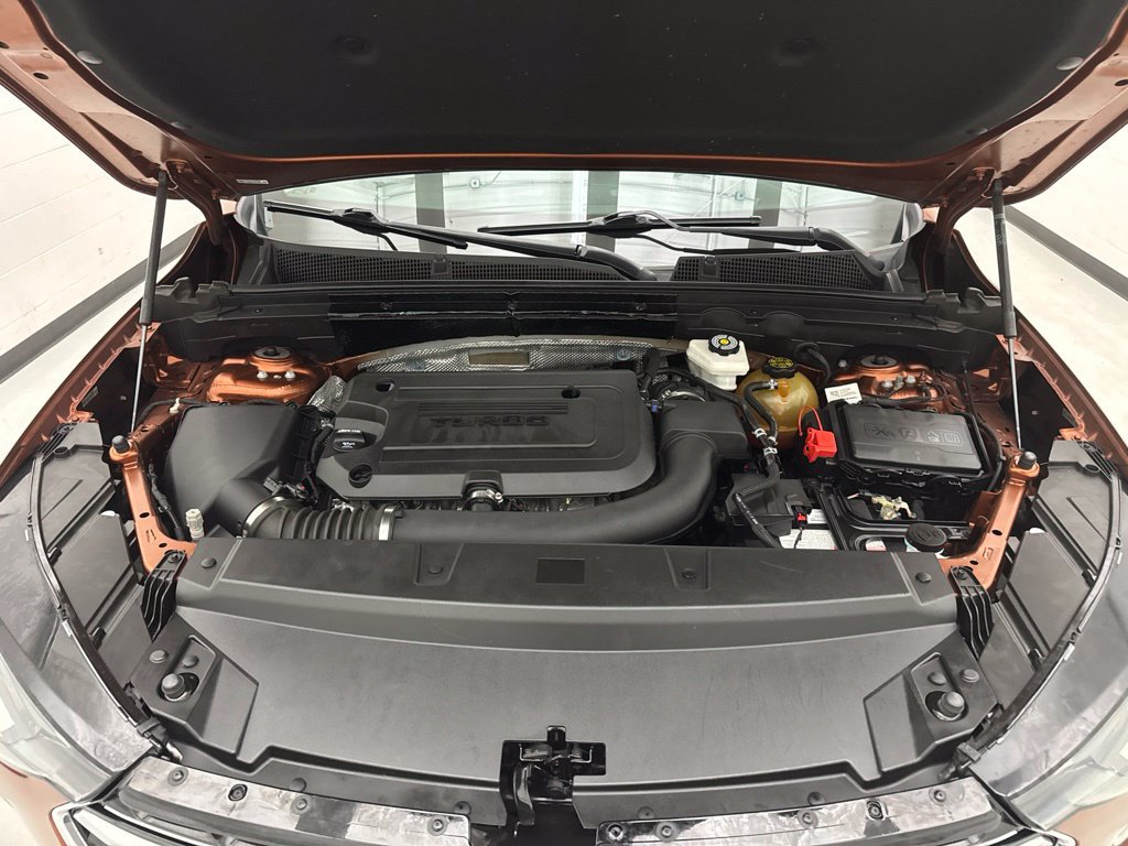 Used 2021 Buick Envision Essence AWD/4WD image 49
