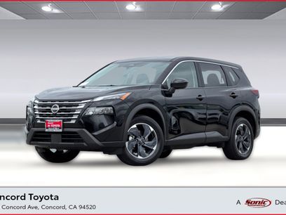Used 2025 Nissan Rogue SV