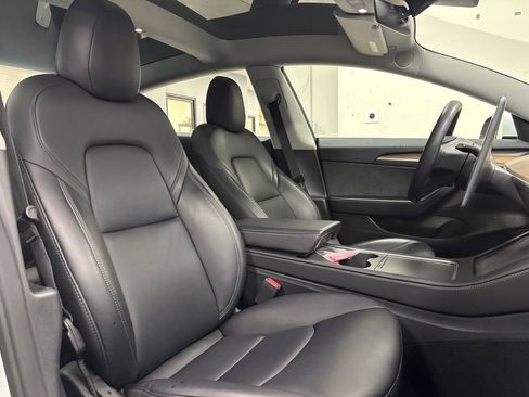 Used 2023 Tesla Model 3 Performance AWD/4WD image 8