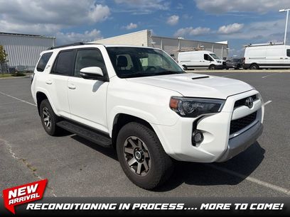 Used 2019 Toyota 4Runner TRD Off-Road Premium