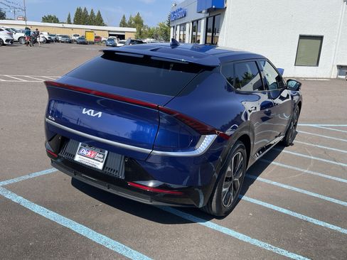 Used 2023 Kia EV6 Wind AWD/4WD image 5