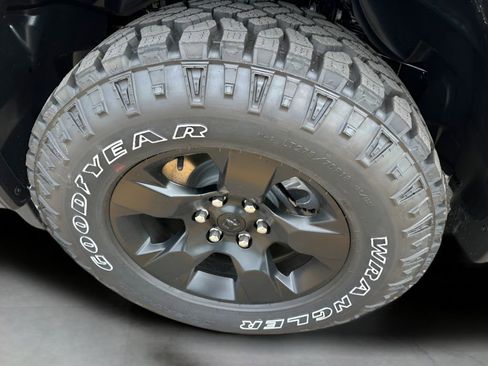 New 2026 RAM 1500 Warlock AWD/4WD image 9