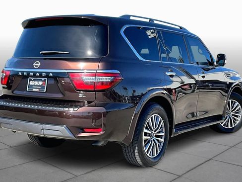 Used 2022 Nissan Armada SL image 12
