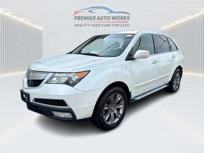 Used 2010 Acura MDX w/ Advance & Entertainment