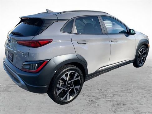 Certified 2023 Hyundai Kona Limited w/ Cargo Package AWD/4WD image 3