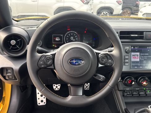 New 2026 Subaru BRZ Series.Yellow image 12
