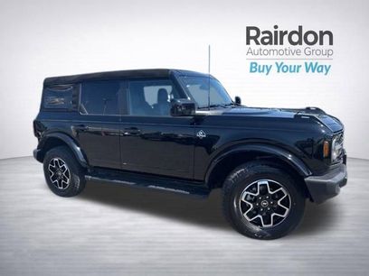 Used 2024 Ford Bronco Outer Banks