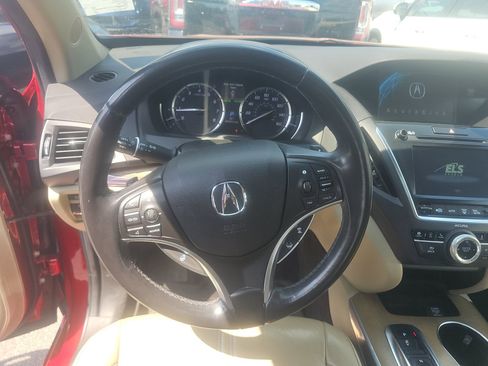 Used 2020 Acura MDX SH-AWD w/ Advance Package image 5