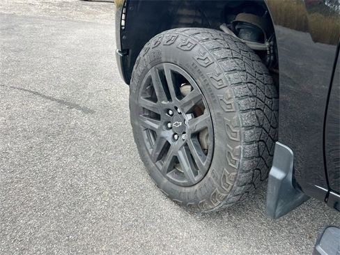 Used 2022 Chevrolet Silverado 1500 LT Trail Boss w/ Protection Package image 31