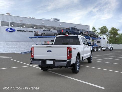 New 2026 Ford F250 Lariat w/ Lariat Ultimate Package AWD/4WD image 30