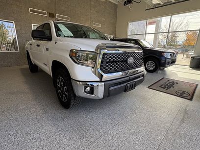 Used 2019 Toyota Tundra SR5