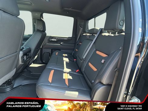 New 2026 GMC Sierra 2500 AT4 w/ AT4 Premium Plus Package AWD/4WD image 23