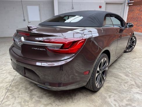 Used 2016 Buick Cascada Premium image 4
