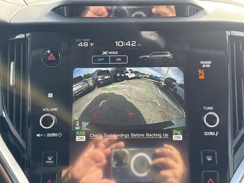 Certified 2025 Subaru Outback Touring XT image 21