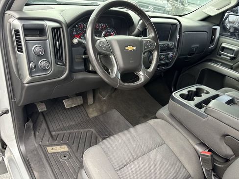 Certified 2018 Chevrolet Silverado 1500 LT w/ All Star Edition image 13