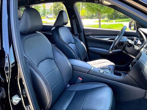 Certified 2023 INFINITI QX50 Sport AWD/4WD image 28