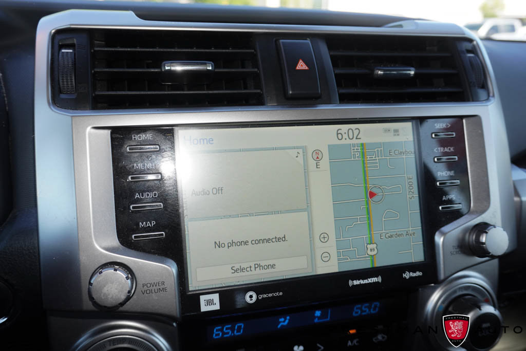 Used 2023 Toyota 4Runner Limited AWD/4WD image 38