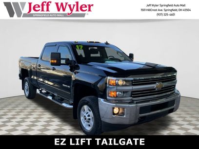 Used 2017 Chevrolet Silverado 2500 LT w/ All Star Edition