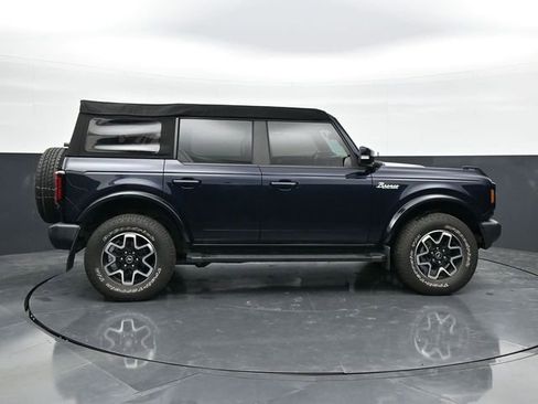 Used 2021 Ford Bronco Outer Banks AWD/4WD image 8