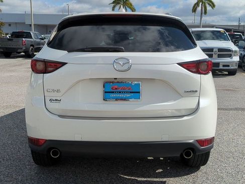 Used 2020 MAZDA CX-5 Grand Touring w/ GT Premium Package image 6