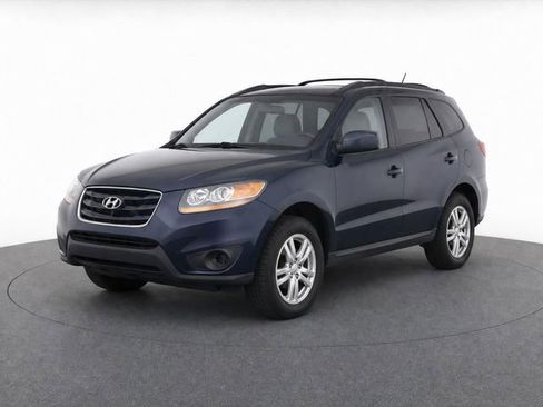 Used 2011 Hyundai Santa Fe GLS AWD/4WD image 1