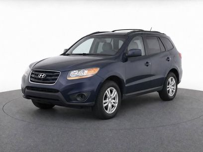 Used 2011 Hyundai Santa Fe GLS