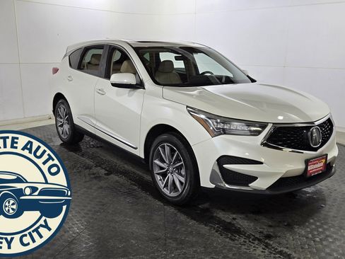 Used 2019 Acura RDX Technology Package image 1